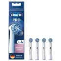 Oral-B Sensitive Clean 4 pcs Balts