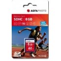 AgfaPhoto 8GB SDHC MLC Class 10