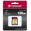 Transcend 128GB UHS-I U3 SD SDXC Klases 10 Transcend 128GB UHS-I U3 SD SDXC Klases 10