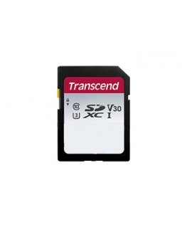 Transcend SD Card SDXC 300S 256GB