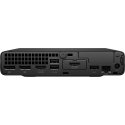 HP Pro Mini 400 G9 Intel® Core™ i3 i3-13100T 16 GB DDR4-SDRAM 256 GB SSD Windows 10 Pro Mini PC Meln HP Pro Mini 400 G9 Intel® Core™ i3 i3-13100T 16 GB DDR4-SDRAM 256 GB SSD Windows 10 Pro Mini PC Meln
