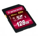 Transcend TS128GSDXC10U1 atminties kortelė 128 GB SDXC MLC Klasės 10