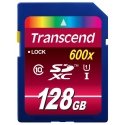 Transcend TS128GSDXC10U1 atminties kortelė 128 GB SDXC MLC Klasės 10