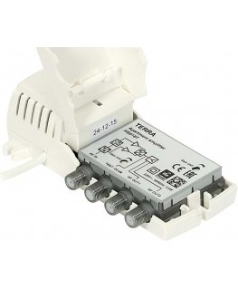 HS-018T TERRA daugiadiapazonis stiprintuvas