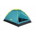 Bestway 68084 backpacking tent Dome tent 2 person(s) Blue