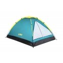 Bestway 68084 backpacking tent Dome tent 2 person(s) Blue