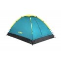 Bestway 68084 backpacking tent Dome tent 2 person(s) Blue