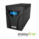 Ever EASYLINE 1200 AVR USB uninterruptible power supply (UPS)