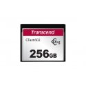 Transcend TS256GCFX602 memory card 256 GB CFast 2.0 MLC Transcend TS256GCFX602 memory card 256 GB CFast 2.0 MLC