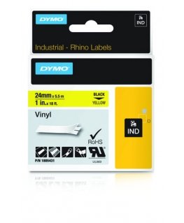 DYMO IND Vinyl Labels