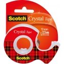 Scotch Crystal 7,5 m Läbipaistev 1 tk Scotch Crystal 7,5 m Läbipaistev 1 tk