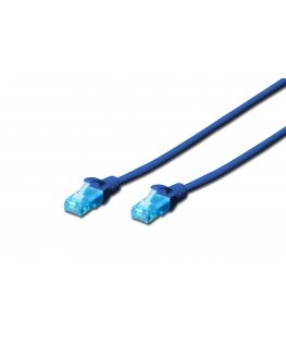 Digitus CAT 5e U/UTP patch cord