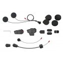 Headset SENA Spider-ST1 intercom mounting kit, set of microphones and speakers
