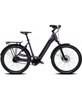 Helkama CX sähköpyörä, 50 cm, 5-vaiht., violetti