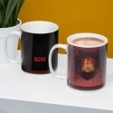 Paladone MINECRAFT Mug - Nether | Heat-Responsive 300 ml