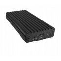Icy Box Case ib-1917m-c32a nvme usb 3.2 gen 2x2, 20 gbps
