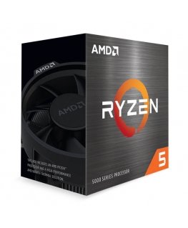 AMD Ryzen 5 5600X procesorius 3,7 GHz 32 MB L3