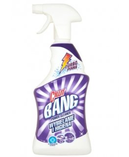 Cilit Bang 5900627042542 bathroom/toilet cleaner 750 ml Spray Foam Disinfecting cleaner