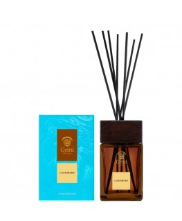 Gritti Venetia Cashmere aroma diffuser Fragrance bottle Brown