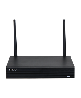 NVR502-08B-P8 UNIVIEW NVR recorder 8xPoE 16Mpix 320Mb/s 2xHDD