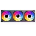 Jonsbo ZB-360 Fan, Reverse Blade, PWM, ARGB - 360mm, black