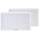 Amaran pano 60c 2-Light-Kit weiss