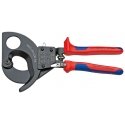 Knipex 95 31 280 pihdit Sivuleikkurit
