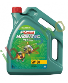 Mootoriõli MAGNATEC (5L) 5W30, API ILSAC GF-6, SP