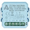 ÄLYKÄYTYSKYTKIN ATLO-SW2ZB-TUYA ZigBee, Tuya Smart ÄLYKÄYTYSKYTKIN ATLO-SW2ZB-TUYA ZigBee, Tuya Smart