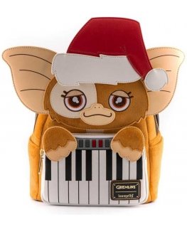 Loungefly Gremlins Christmas Gizmo backpack 26cm