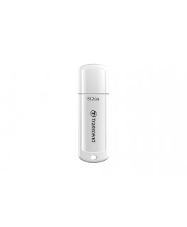 Transcend JetFlash 700/730 USB flash drive 512 GB USB Type-A 3.2 Gen 1 (3.1 Gen 1) Black, White