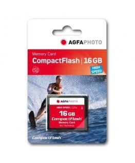 AgfaPhoto Compact Flash, 16GB „CompactFlash“
