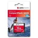 AgfaPhoto Compact Flash, 16GB „CompactFlash“
