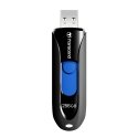 Transcend JetFlash 790 USB флеш накопитель 256 GB USB тип-A 3.2 Gen 1 (3.1 Gen 1) Черный