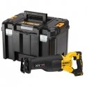 DeWALT DCS386NT-XJ saabelsaag 3000 spm Must, Kollane