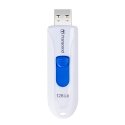 Transcend JetFlash 790 128GB USB atmintukas USB A tipo 3.2 Gen 1 (3.1 Gen 1) Balta