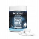 Frischer dishwasher cleaning tablets 20 pcs.