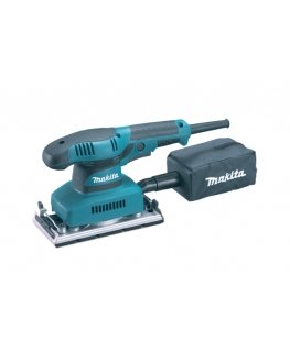 Makita BO3710 портативная шлифовальная машинка Орбитальная шлифовальная машина 11000 OPM