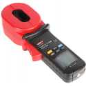 STAMPED EARTH AND LEAKAGE CURRENT METER UT-275 UNI-T STAMPED EARTH AND LEAKAGE CURRENT METER UT-275 UNI-T