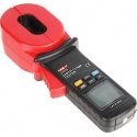 STAMPED EARTH AND LEAKAGE CURRENT METER UT-275 UNI-T STAMPED EARTH AND LEAKAGE CURRENT METER UT-275 UNI-T