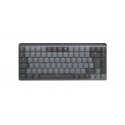 Logitech 920-010837 näppäimistö Office Bluetooth QWERTY Kansainvälinen (US) Grafiitti, Harmaa