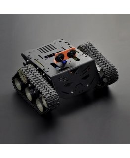 DFRobot Devastator - Crawler robot with metal motors
