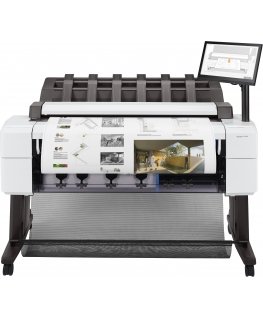 HP Designjet T2600dr 36-in PostScript Multifunction Printer large format printer