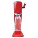 SodaStream Art Mandarin Red Punane SodaStream Art Mandarin Red Punane