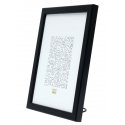 Deknudt S41JL2 Single picture frame Black