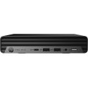 HP Pro Mini 400 G9 Intel® Core™ i3 i3-13100T 8 GB DDR4-SDRAM 256 GB SSD Windows 11 Pro Mini PC Must