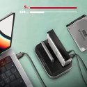 Axagon ADSA-DC SuperSpeed USB DUAL 2.5"/3.5" HDD/SSD DUAL dock