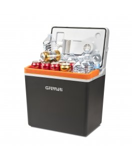 G3 Ferrari IGLU 20 kylmälaukku 20 L Sähkö musta, Oranssi