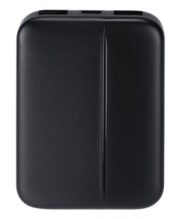 Rivacase VA2608 Ličio polimeras (LiPo) 5000 mAh Juoda