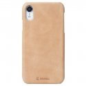 Krusell Sunne Cover Apple iPhone XR vintage nude Krusell Sunne Cover Apple iPhone XR vintage nude